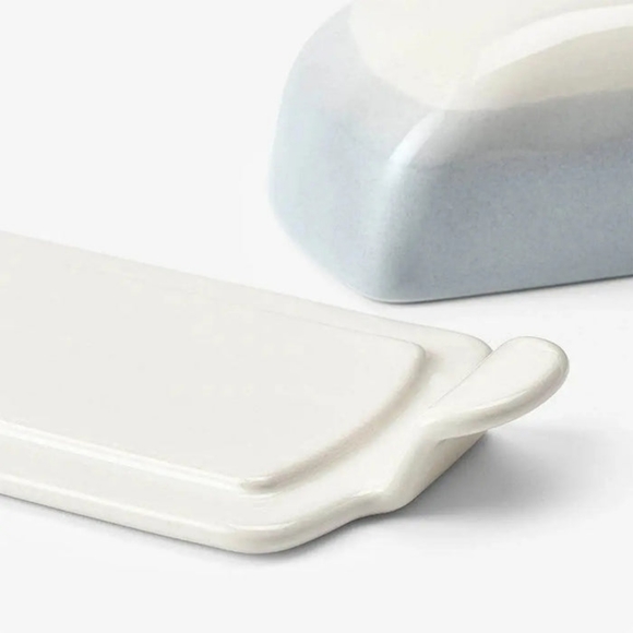 Dowan Butter Dish w Lid New in Box - Picture 2 of 13